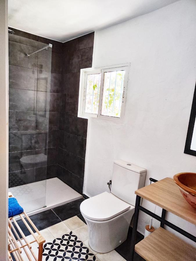 Habitacion Boho Vejer de la Frontera Dış mekan fotoğraf
