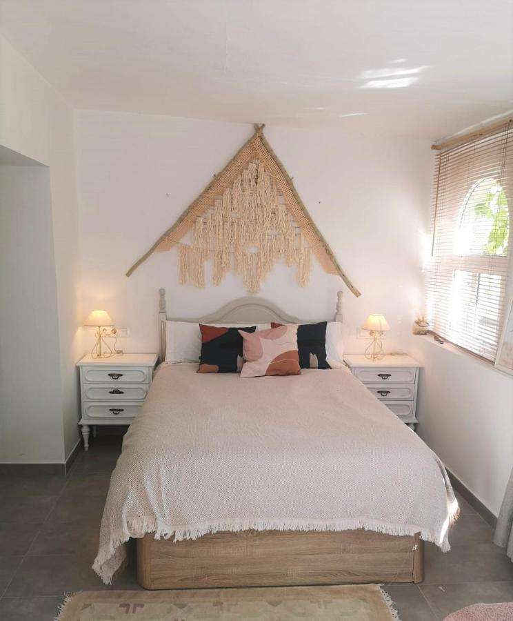 Habitacion Boho Vejer de la Frontera Dış mekan fotoğraf