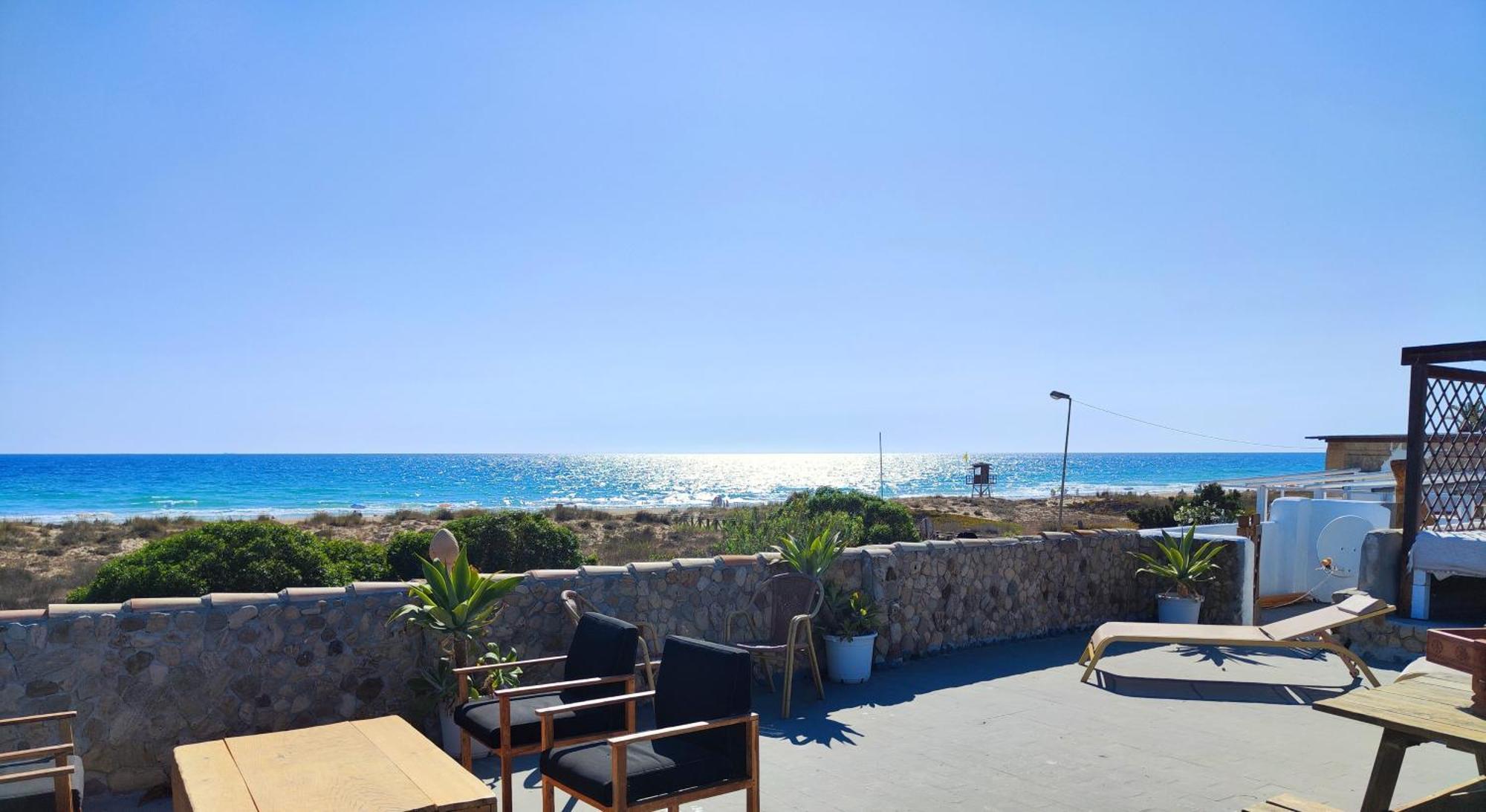 Habitacion Boho Vejer de la Frontera Dış mekan fotoğraf